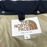 (VINTAGE) 1990'S～ MADE IN USA THE NORTH FACE REPRO BROWN TAG DOWN JACKET