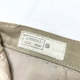(VINTAGE) 1990'S～ JOHNBULL SUEDE CARGO SHORTS