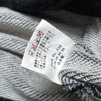 (DESIGNERS) MADE IN JAPAN ALEXANDER LEE CHANG LACE UP HOODIE SWEAT SHIRT