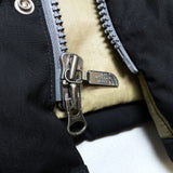 (VINTAGE) 1990'S～ MADE IN USA THE NORTH FACE REPRO BROWN TAG DOWN JACKET