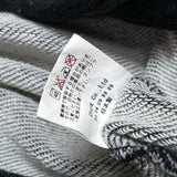(DESIGNERS) MADE IN JAPAN ALEXANDER LEE CHANG LACE UP HOODIE SWEAT SHIRT