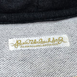 (DESIGNERS) MADE IN JAPAN ALEXANDER LEE CHANG LACE UP HOODIE SWEAT SHIRT