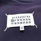 (DESIGNERS) 2013 MADE IN ITALY MAISON MARGIELA 10 COLOR FADED COTTON CARDIGAN