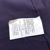 (DESIGNERS) 2013 MADE IN ITALY MAISON MARGIELA 10 COLOR FADED COTTON CARDIGAN