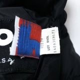 (VINTAGE) 1990'S～ MADE IN USA Schott REVERSIBLE DOWN VEST