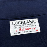 (vintage) 1960'S～ LOCHLANA by Hathaway LOOP COLLAR BOX SHIRT