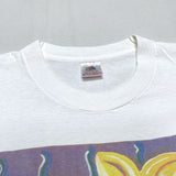 (vintage) 1990'S～ MADE IN USA HOPE ART PRINT LONG SLEEVE T-SHIRT
