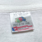 (vintage) 1990'S～ MADE IN USA HOPE ART PRINT LONG SLEEVE T-SHIRT