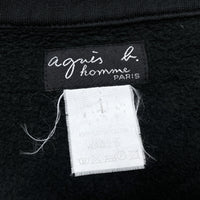 (DESIGNERS) 2000'S～ MADE IN JAPAN agnes b. homme SWEAT FABRIC CHORE JACKET