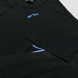 (t-shirt) 1990'S～ MADE IN USA ALFRED HITCHCOCK PRINT T-SHIRT