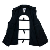 (designers) POST O'ALLS USAF C-1 STYLE STAND UP COLLAR VEST WITH 18 POCKETS