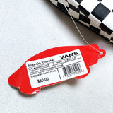 (other) DEAD STOCK NEW 2016 VANS CHECKERED FLAG PATTERN SLIDE ON SANDALS