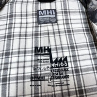 (DESIGNERS) 2000'S～ MAHARISHI TYPE M-65 MILITARY JACKET