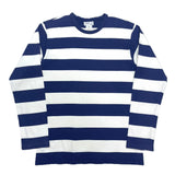(designers) 1990'S～ MADE IN JAPAN agnes b. homme THICK STRIPED SHIRT