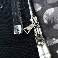 (DESIGNERS) 2000'S～ MAHARISHI TYPE M-65 MILITARY JACKET