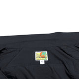 (VINTAGE) 2000'S～ HABAND GUAYABERA 4 POCKET ZIP UP SHORT SLEEVE CUBAN SHIRT