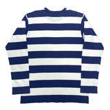(designers) 1990'S～ MADE IN JAPAN agnes b. homme THICK STRIPED SHIRT