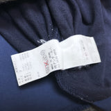 (DESIGNERS) 2000'S～ John UNDERCOVER 3 COLOR PANELED PATCHWORK T-SHIRT