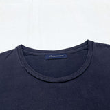 (DESIGNERS) 2000'S～ John UNDERCOVER 3 COLOR PANELED PATCHWORK T-SHIRT