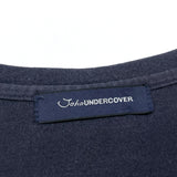 (DESIGNERS) 2000'S～ John UNDERCOVER 3 COLOR PANELED PATCHWORK T-SHIRT