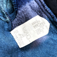 (VINTAGE) 1990'S～ MADE IN USA Woolrich NATIVE PATTERN ZIP UP FLEECE HOODIE