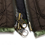 (VINTAGE) 2000'S～ POLO RALPH LAUREN STAND UP COLLAR QUILTING JACKET