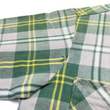 (vintage) 1980'S～ MADE IN PORTUGAL BIG MAC PLAID PATTERN HEAVY FLANNEL SHIRT