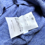 (DESIGNERS) 2000'S～ MADE IN ROMANIA MAISON MARGIELA 14 CREW NECK KNIT WITH ELBOW PATCH