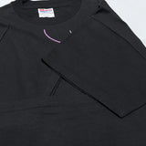 (T-SHIRT) DEAD STOCK NEW 1996 JAZZ EVENT DOUBLE SIDED PRINT T-SHIRT