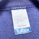 (vintage) 1980'S～ MADE IN USA Tultex PLAIN SWEAT SHIRT