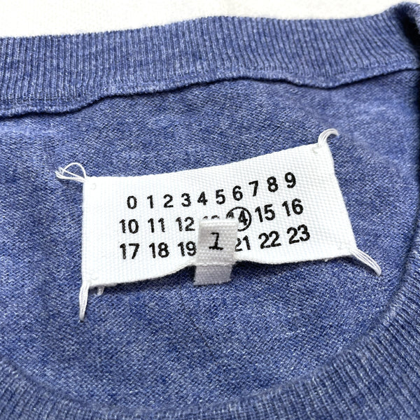 DESIGNERS) 2000'S～ MADE IN ROMANIA MAISON MARGIELA 14 CREW NECK