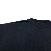 (T-SHIRT) DEAD STOCK NEW 1996 JAZZ EVENT DOUBLE SIDED PRINT T-SHIRT