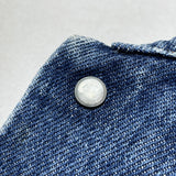 (vintage) 1980'S～ MADE IN CANADA Levi's 70506 4 POCKET DENIM TRUCKER JACKET