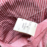 (DESIGNERS) 2000'S～ LE JEAN DE MARITHE FRANCOIS GIRBAUD ZIPPER DESIGN 3 BUTTON BLAZER JACKET