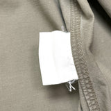(DESIGNERS) 1980'S～ COMME des GARCONS HOMME BIG HOMME TAG OPEN COLLAR SHIRT