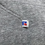 (vintage) 1990'S～ RUSSELL ZIP UP HOODIE SWEAT SHIRT