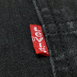 (vintage) 1990'S～ MADE IN KOREA Levi's FRINGE REMAKE SHIRT