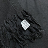 (vintage) 1990'S～ MADE IN KOREA Levi's FRINGE REMAKE SHIRT