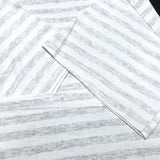 (T-SHIRT) 1990'S～ UNKNOWN STRIPED T-SHIRT