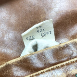 (VINTAGE) 1990'S～ MADE IN USA Schott 126 LAYERED STYLE 2WAY DOWN JACKET