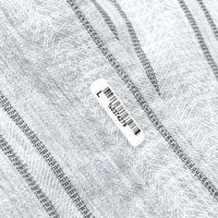 (DESIGNERS) 1990'S～ MADE IN ITALY GIORGIO ARMANI STRIPED SHIRT