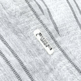 (DESIGNERS) 1990'S～ MADE IN ITALY GIORGIO ARMANI STRIPED SHIRT