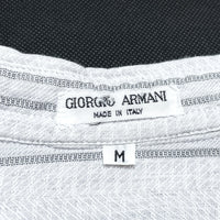 (DESIGNERS) 1990'S～ MADE IN ITALY GIORGIO ARMANI STRIPED SHIRT