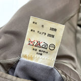 (designers) 1990'S～ MADE IN JAPAN dezert from COMME des GARCONS DOUBLE BREASTED BLAZER JACKET