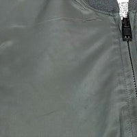(VINTAGE) 1990'S～ MADE IN USA SPIEWAK LONG LENGTH TYPE MA-1 FLIGHT JACKET