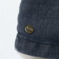 (DESIGNERS) 1990'S～ BLESS LINEN SLEEVELESS SHIRT WITH POCKET