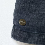 (DESIGNERS) 1990'S～ BLESS LINEN SLEEVELESS SHIRT WITH POCKET