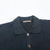(DESIGNERS) 1980'S～ MADE IN JAPAN Y's for MEN OLD TAG PLAIN POLO SHIRT
