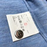 (DESIGNERS) AD2021 MADE IN JAPAN COMME des GARCONS HOMME DEUX KNIT CARDIGAN