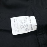(VINTAGE) 2000'S～ AVIREX P.D.W. NYLON PANELED ZIP UP SHORT SLEEVE HOODED JACKET